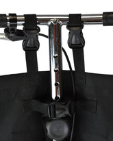 HOLD MY STUFF Personal Carry Bag for Knee Scooters Blue Jay